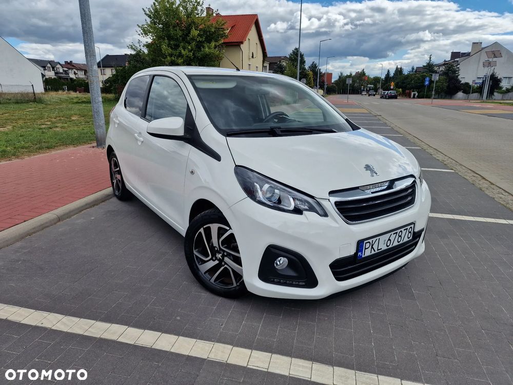 Peugeot 108 - 1