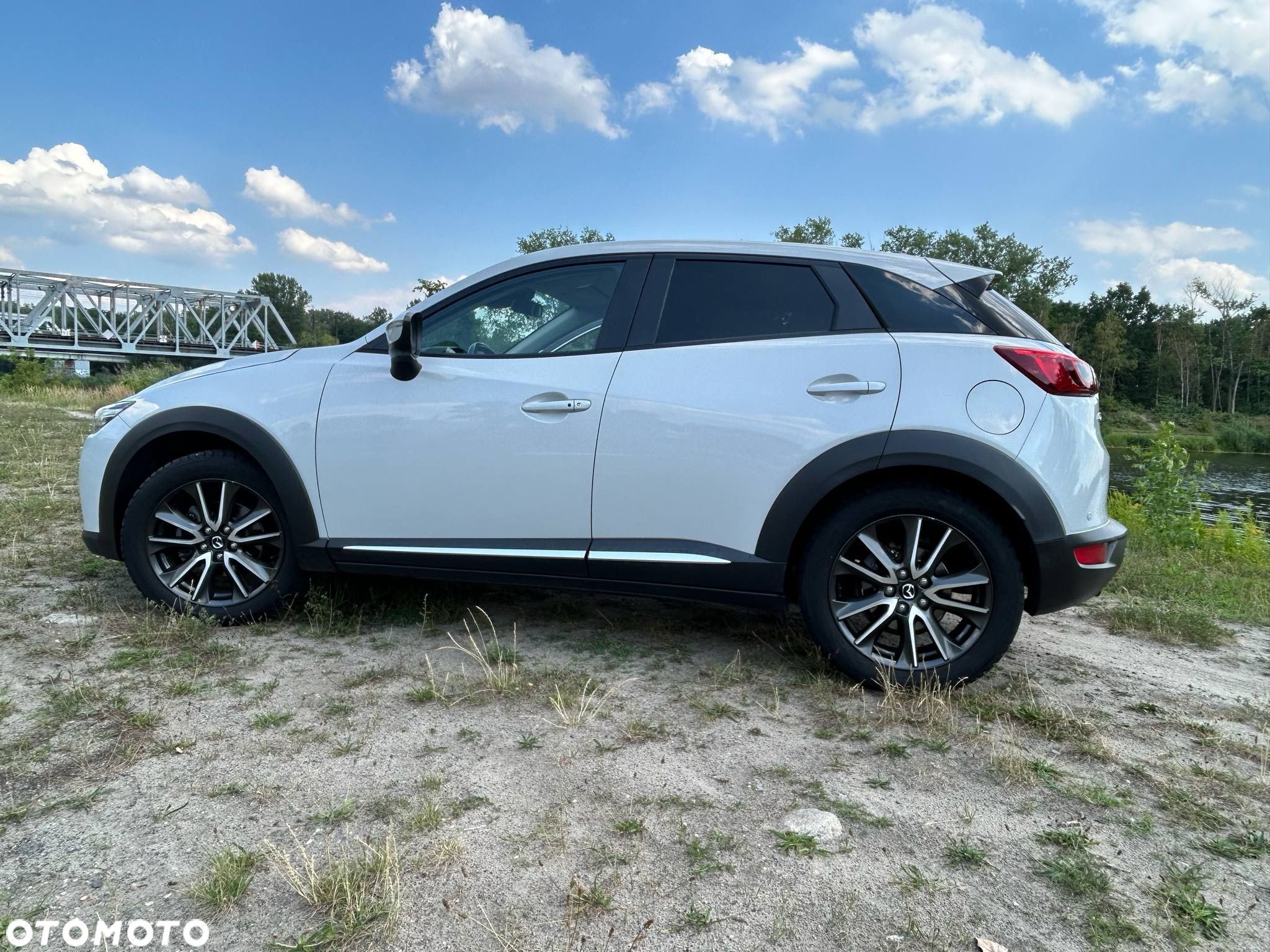 Mazda CX-3 - 1