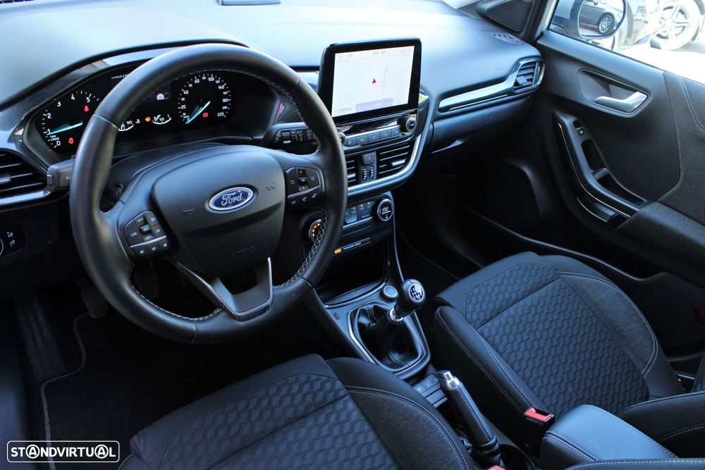 Ford Puma 1.0 EcoBoost MHEV Sound Edition - 5