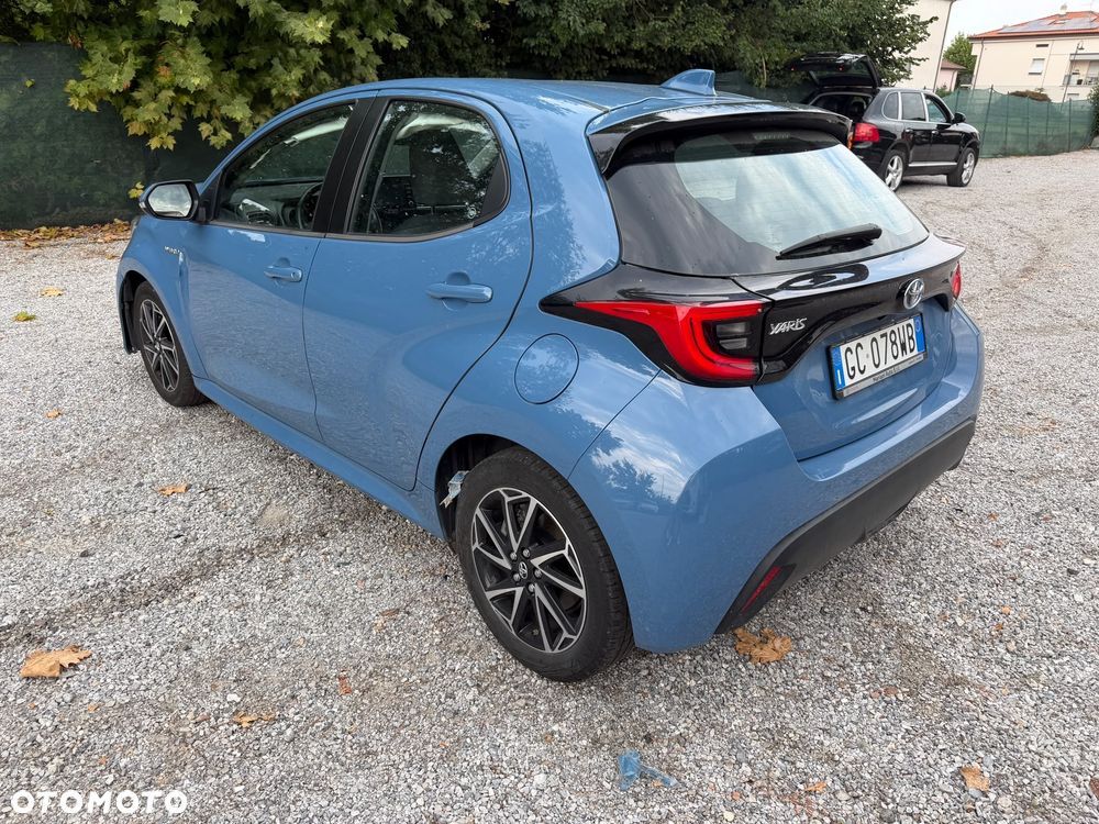 Toyota Yaris - 6