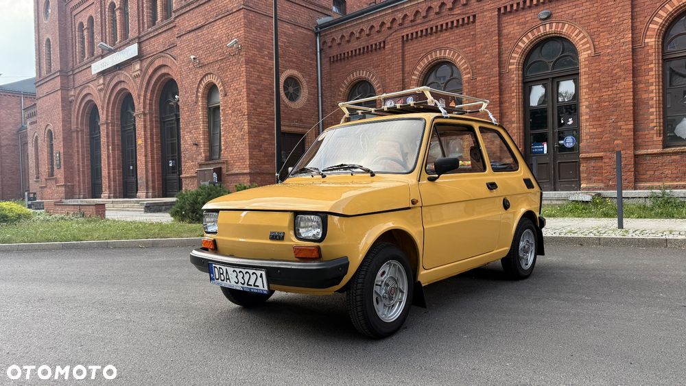 Fiat 126 - 1