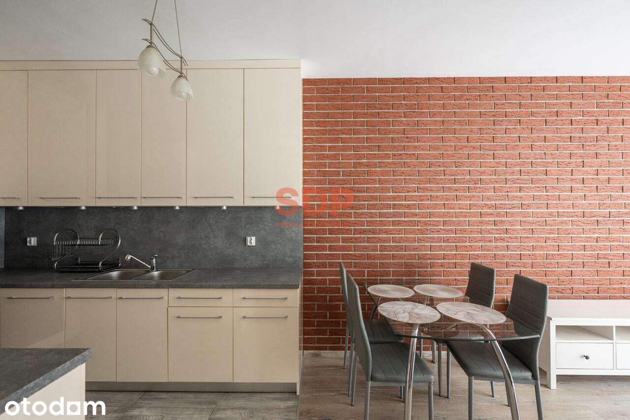 Nowa Papiernia | 2 pokoje z balkonem | Miejsce postojowe