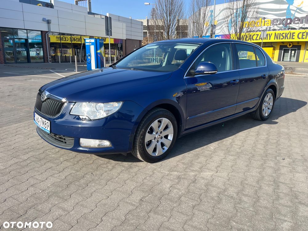 Skoda Superb 1.8 TSI Comfort - 8