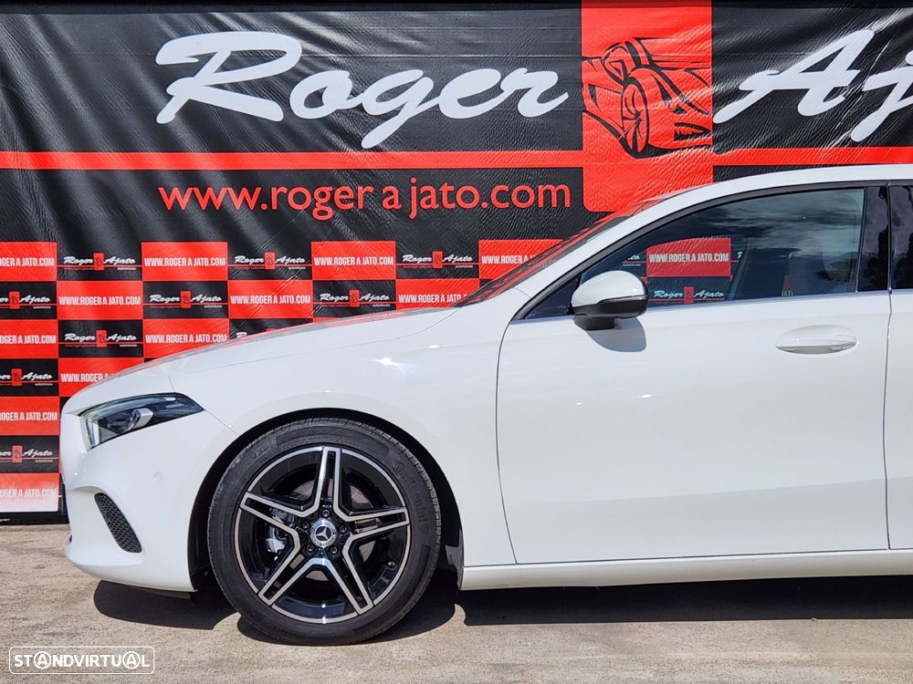 Mercedes-Benz A 180 d Style Aut. - 9