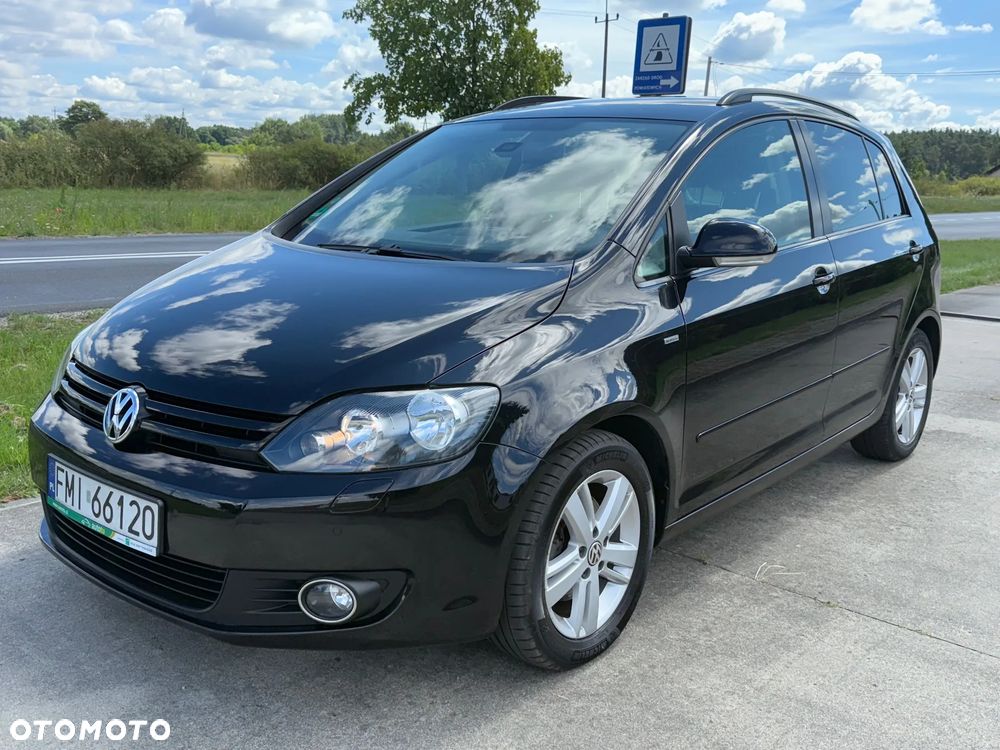 Volkswagen Golf Plus 1.6 TDI BlueMot Trendline