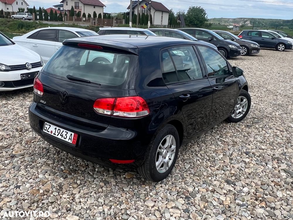 Volkswagen Golf 1.4 Style - 8