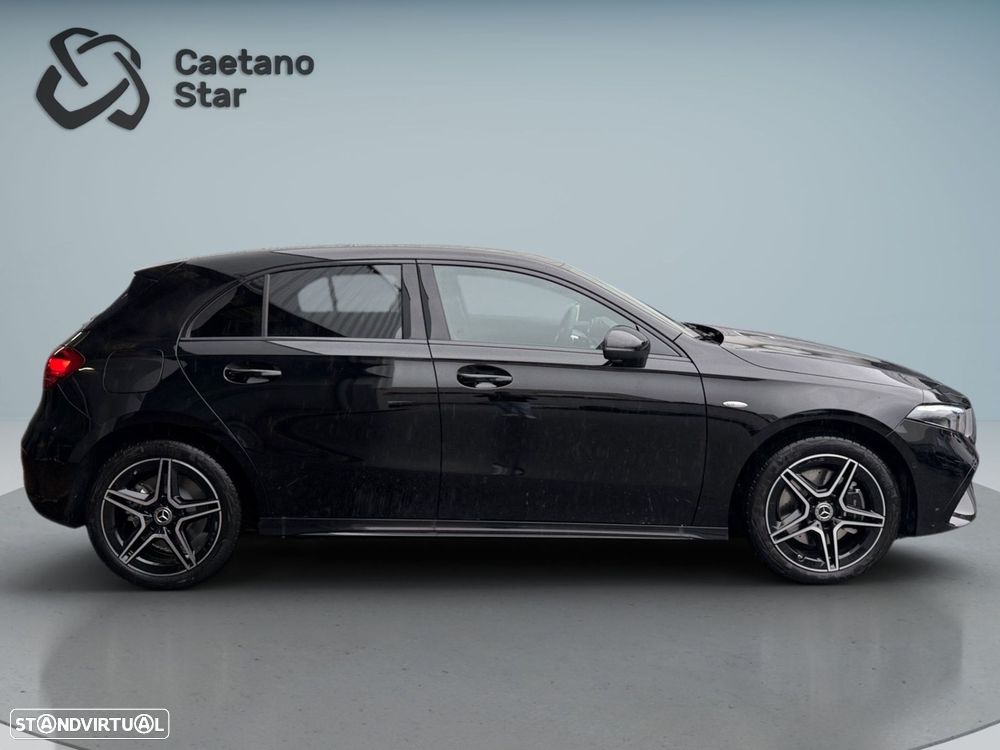 Mercedes-Benz A 250 e - 5