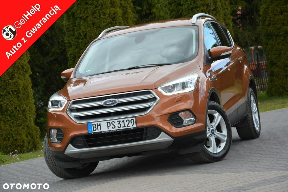 Ford Kuga 1.5 EcoBoost 2x4 Titanium - 1