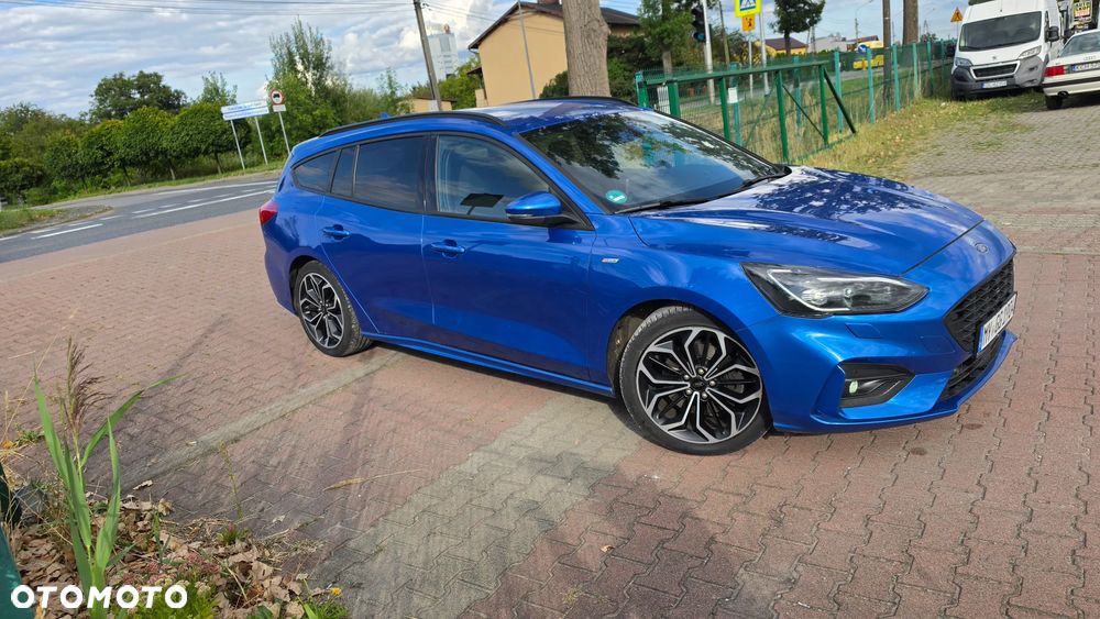 Ford Focus SW 2.0 EcoBlue S&S ST-LINE - 37