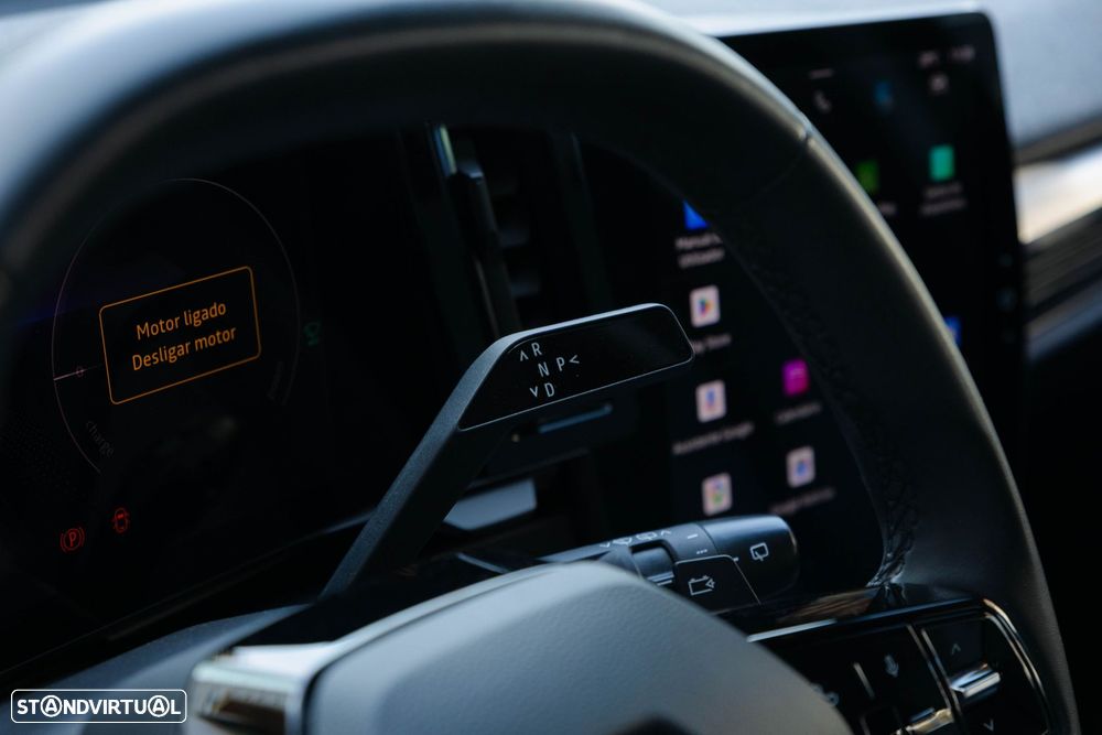 Renault Mégane E-Tech EV60 Evolution Optimum Charge - 16
