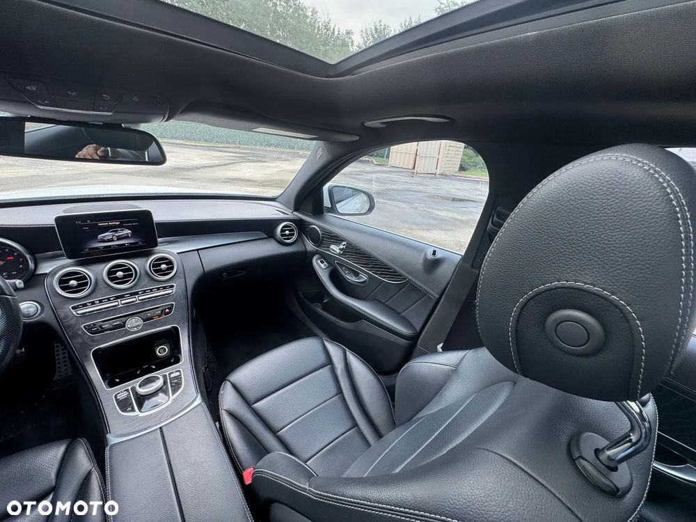 Mercedes-Benz Klasa C C-Klasse AMG Line - 11