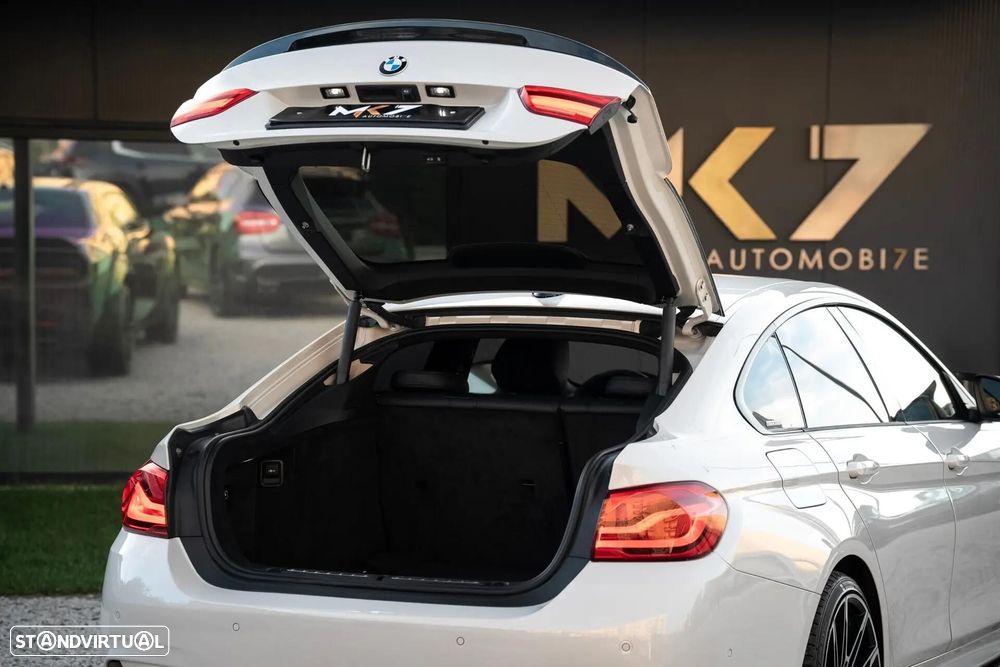 BMW 428 Gran Coupé i Aut. M Sport - 26