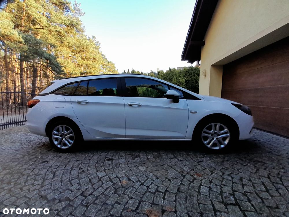 Opel Astra - 9