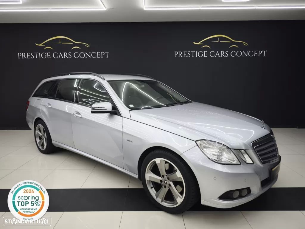 Mercedes-Benz E 250 CDi Avantgarde BE - 1