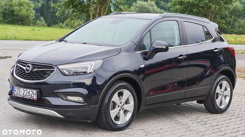 Opel Mokka X 1.4 Automatik Innovation - 18