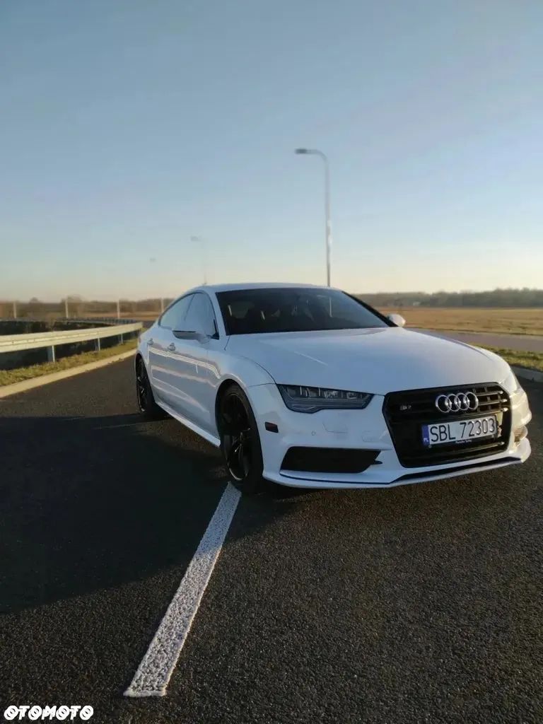 Audi S7 Sportback Standard - 1