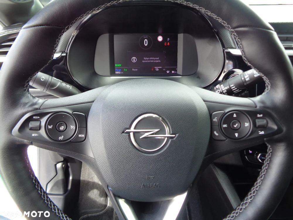 Opel Corsa Electric GS - 13