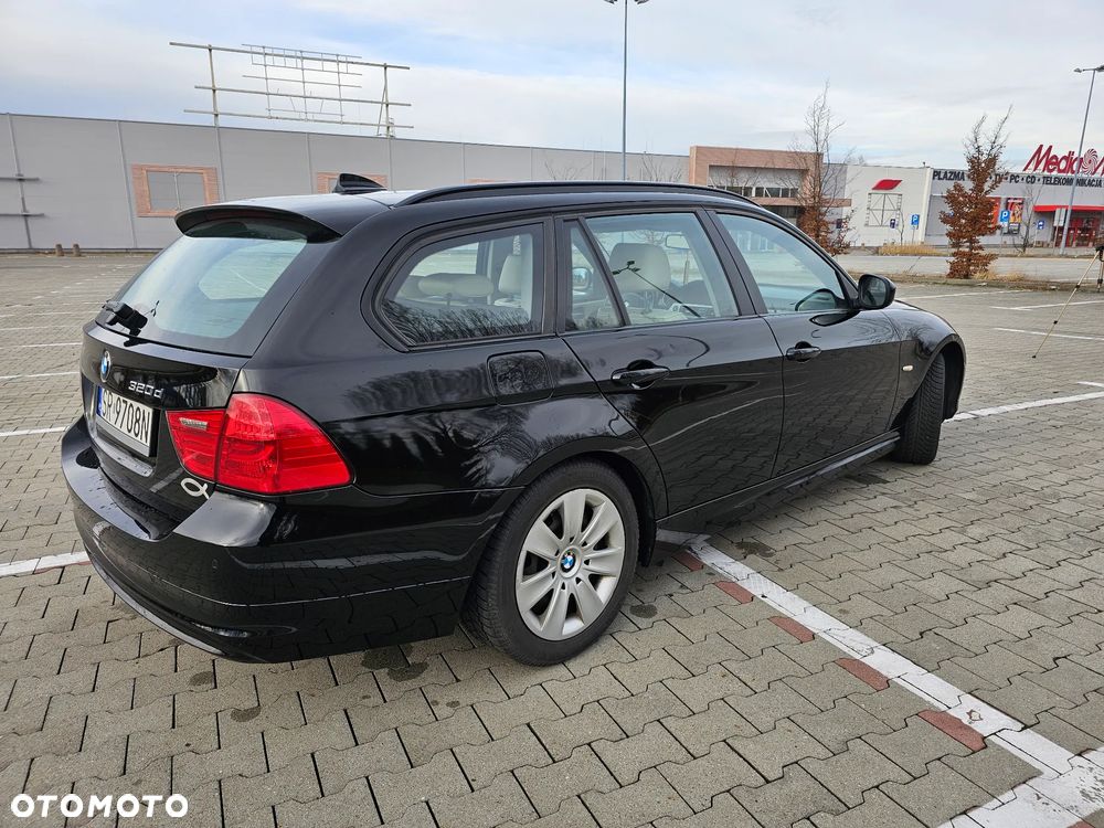 BMW Seria 3 - 7