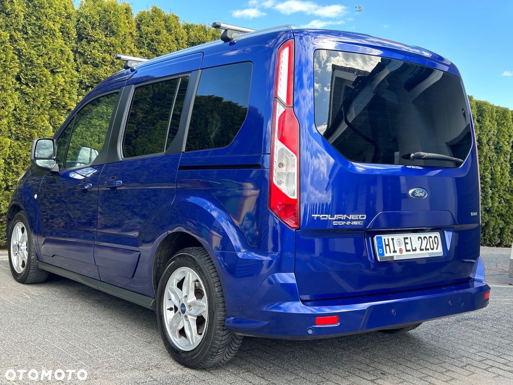 Ford Tourneo Connect 1.0 EcoBoost Start-Stop Titanium - 3