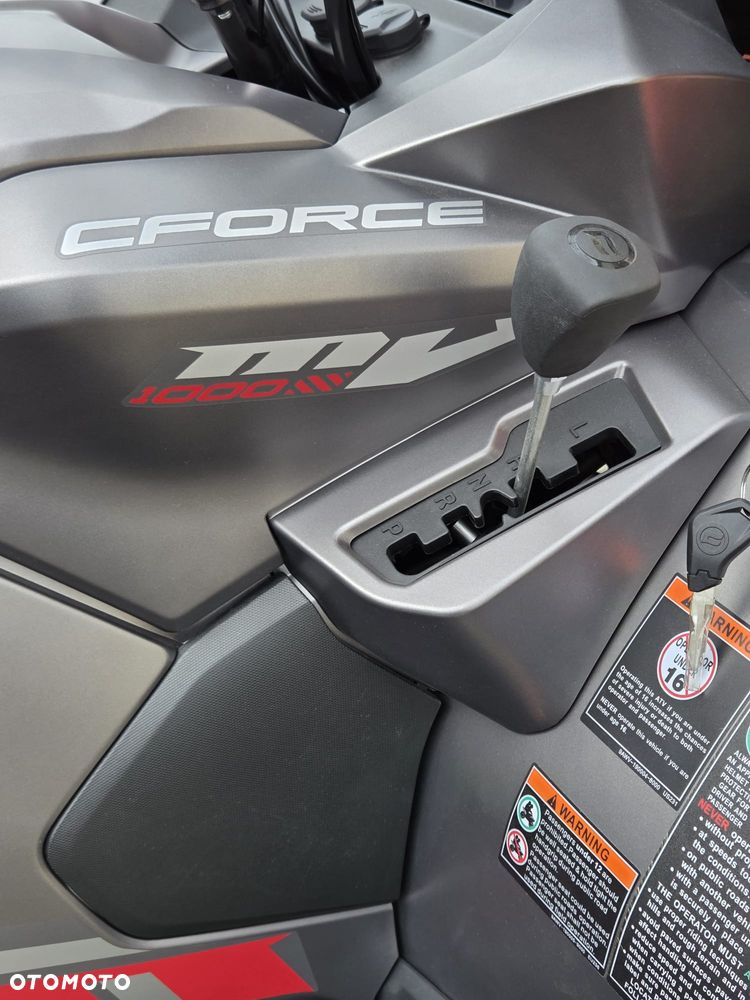 CFMoto CForce - 19