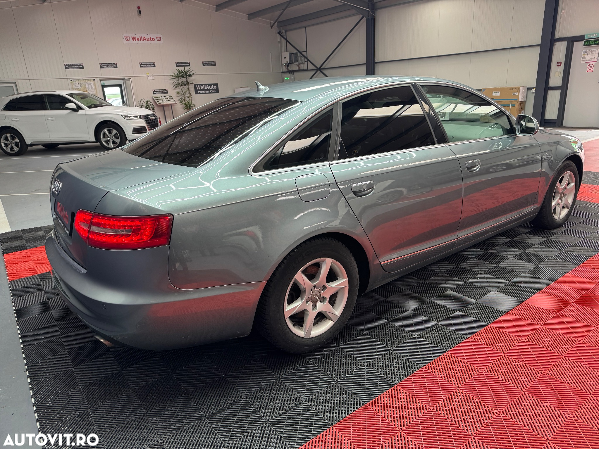 Audi A6 - 5