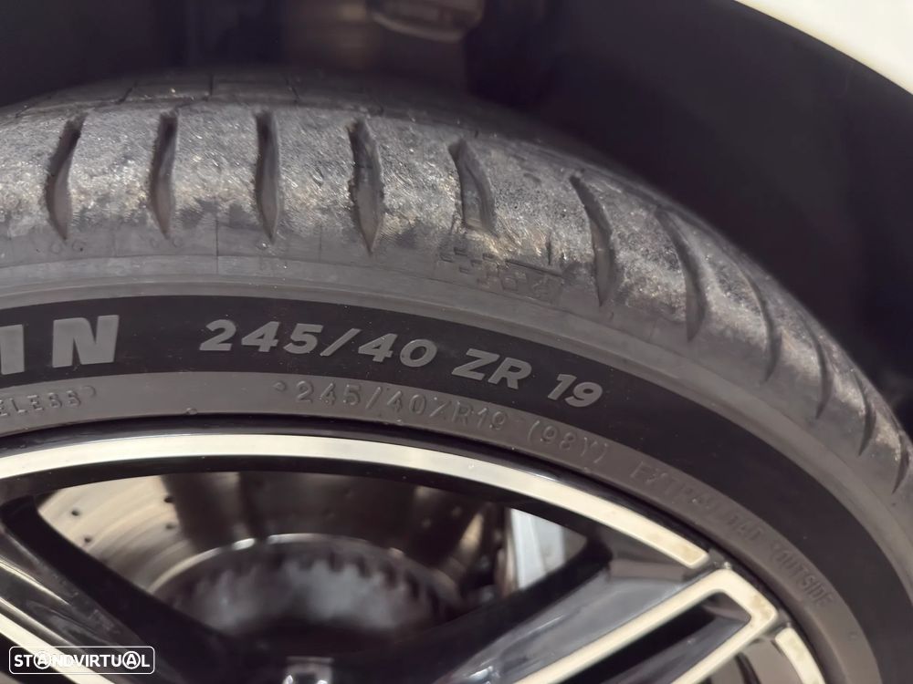 Mercedes-Benz E 53 AMG 4-Matic+ - 27