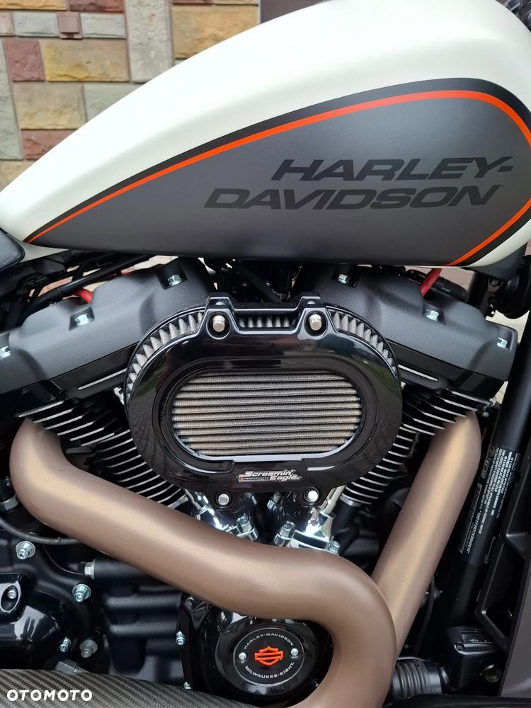 Harley-Davidson Softail - 6