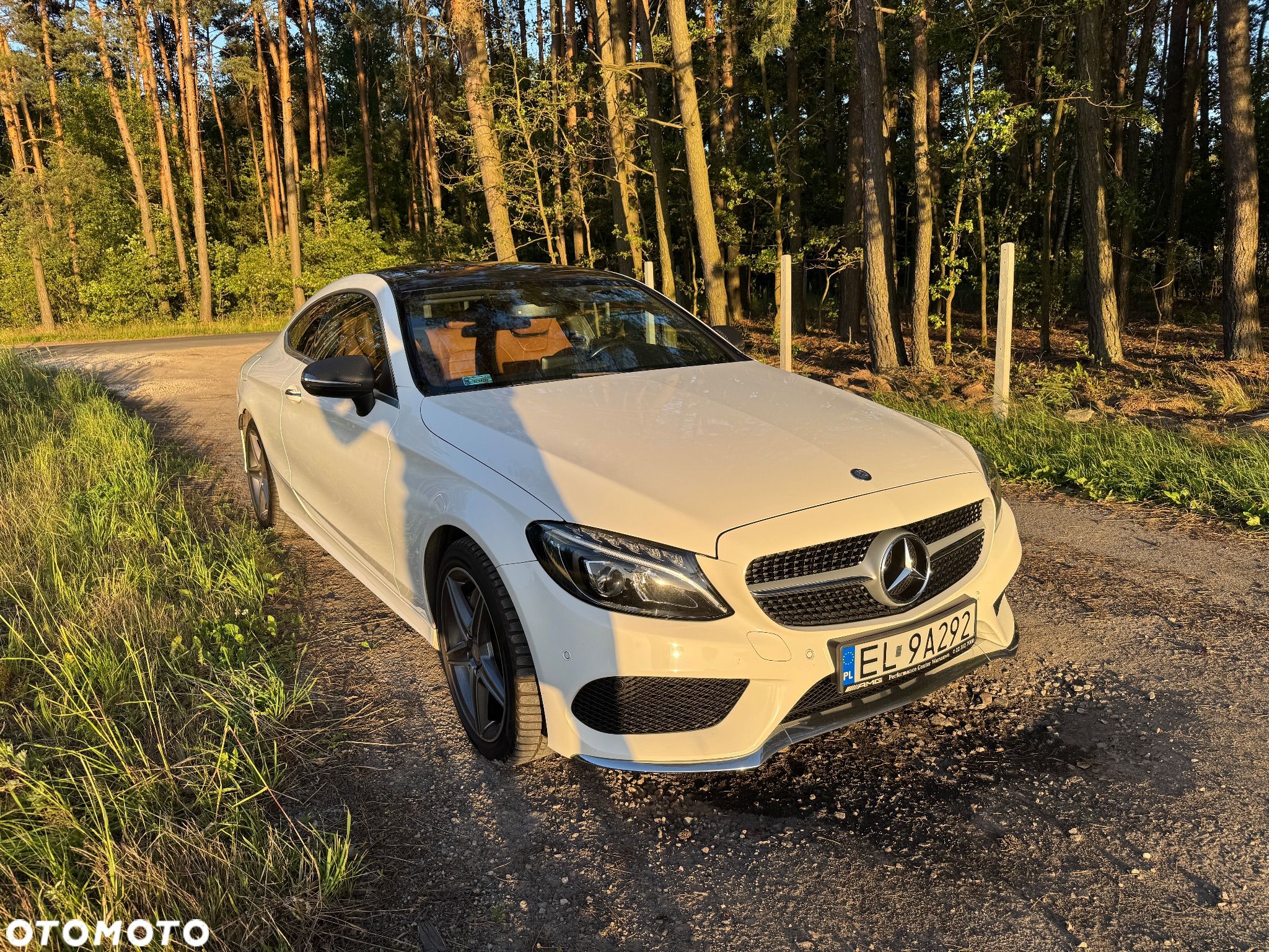 Mercedes-Benz Klasa C 200 7G-TRONIC - 1