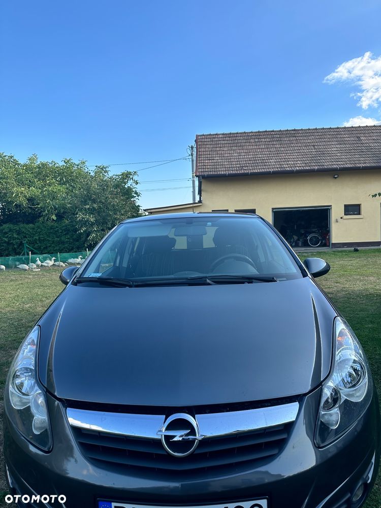 Opel Corsa 1.3 CDTI - 4
