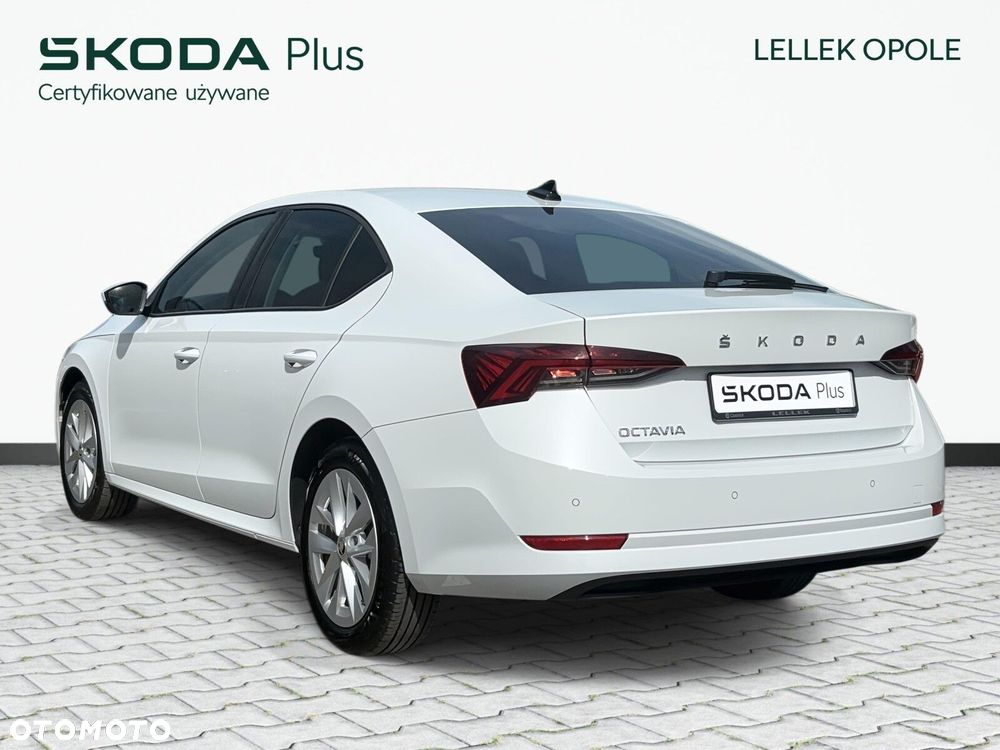 Skoda Octavia 1.5 TSI ACT Ambition - 9