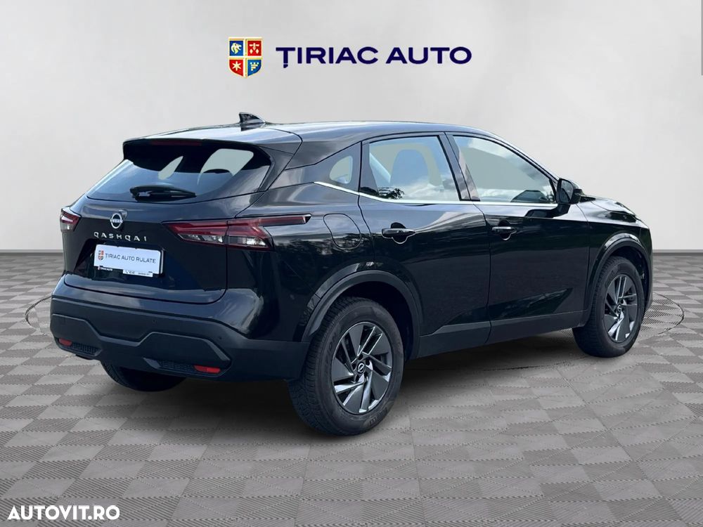Nissan Qashqai - 6