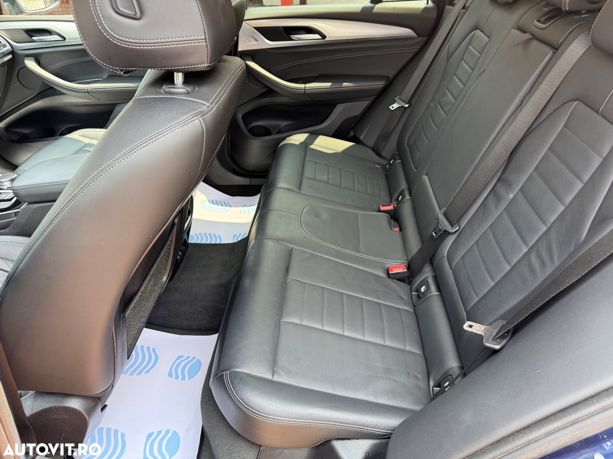 BMW X3 xDrive30e Aut. Advantage - 8