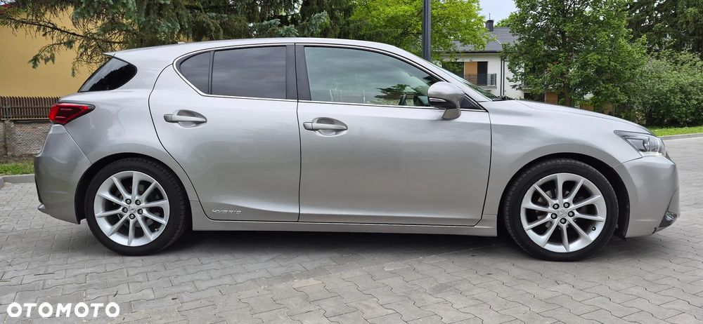 Lexus CT 200h Business - 4
