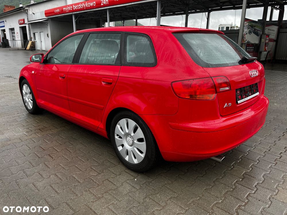 Audi A3 Sportback - 5
