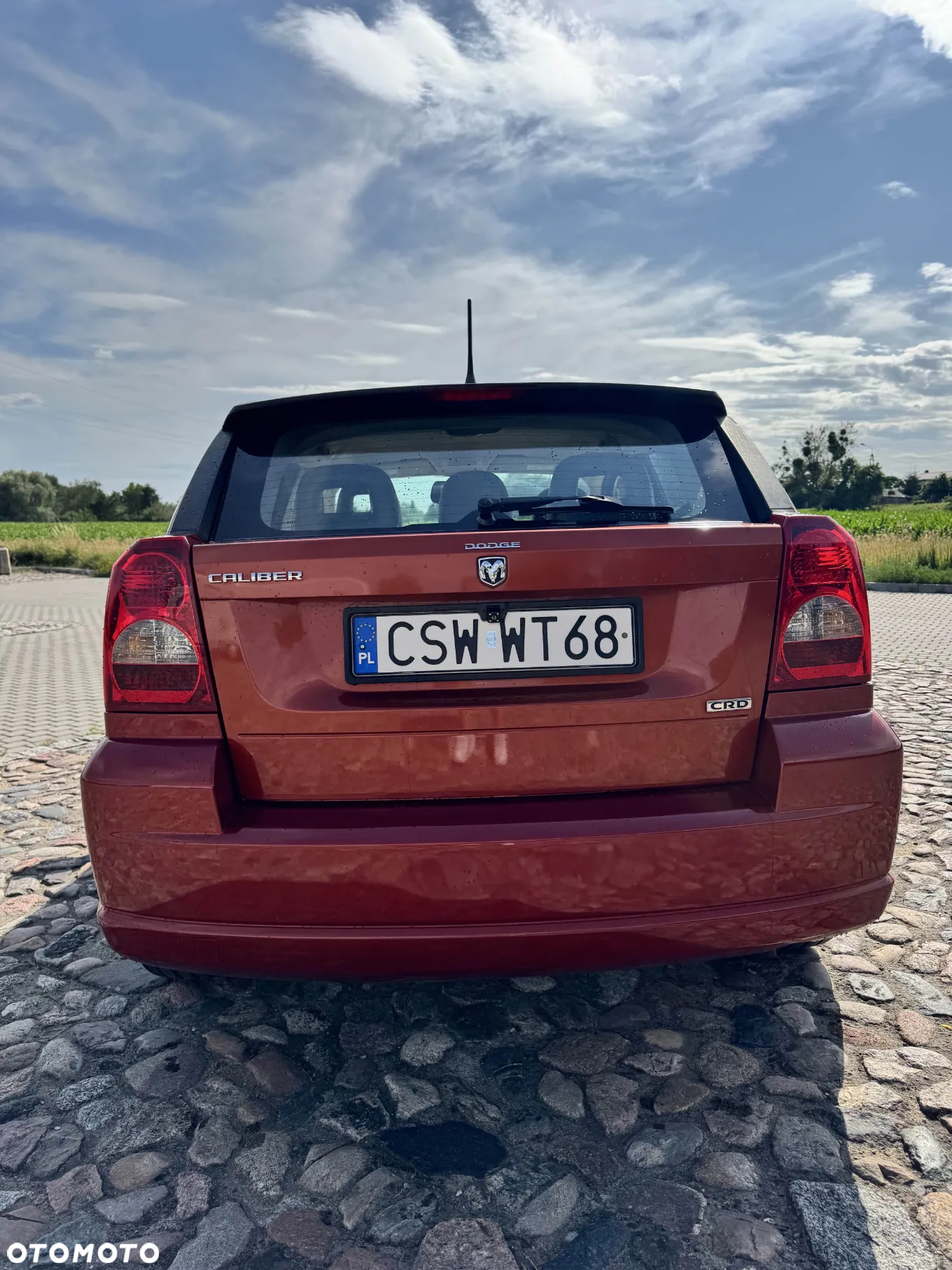 Dodge Caliber 2.0 CRD SXT - 7