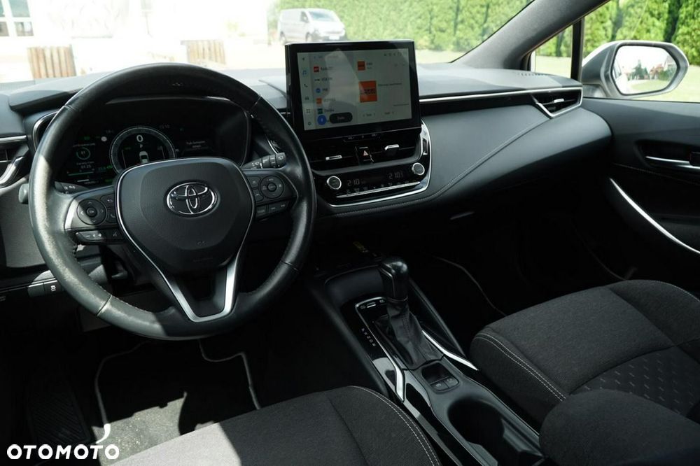 Toyota Corolla 1.8 Hybrid Comfort - 8