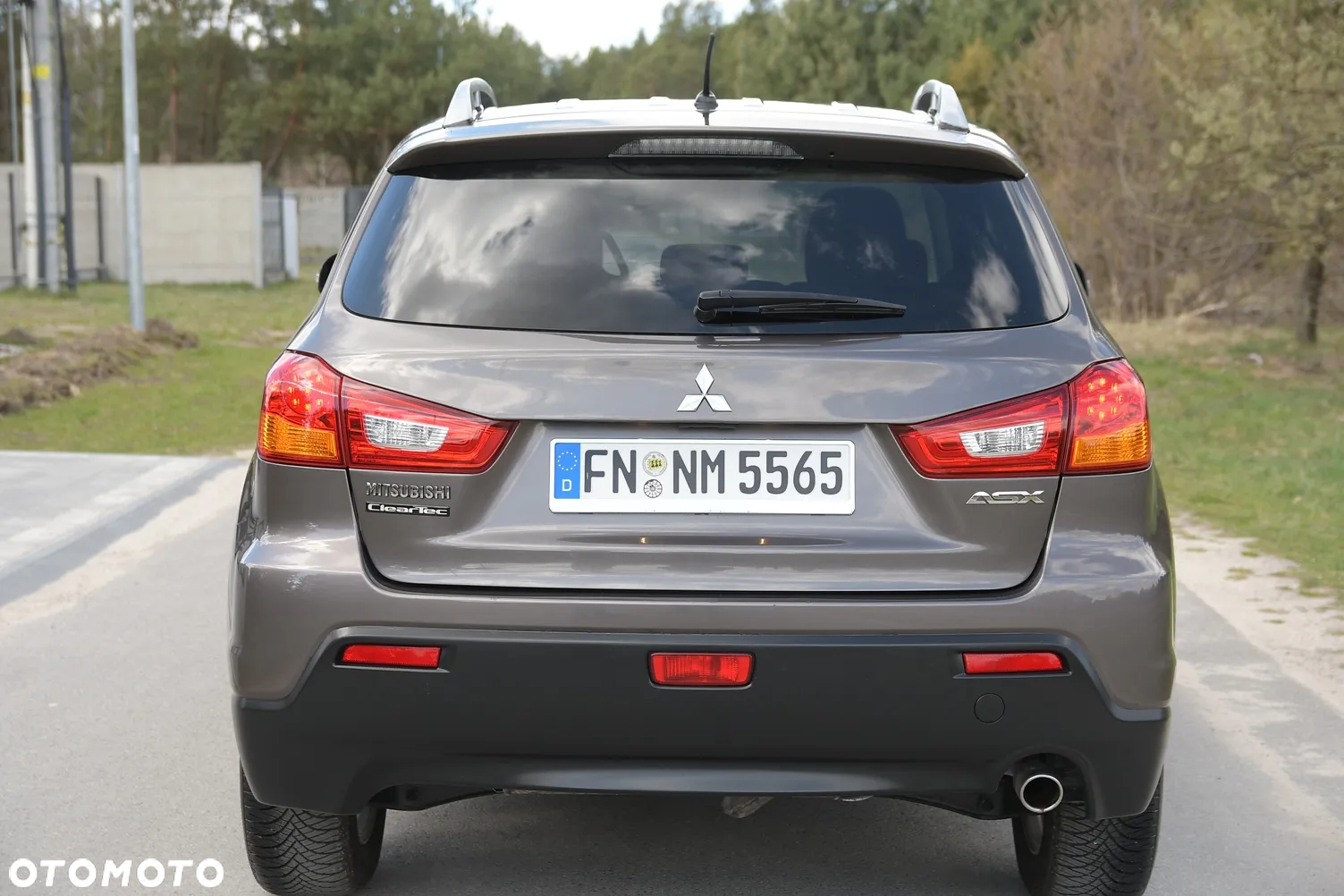 Mitsubishi ASX 1.6 Invite - 6