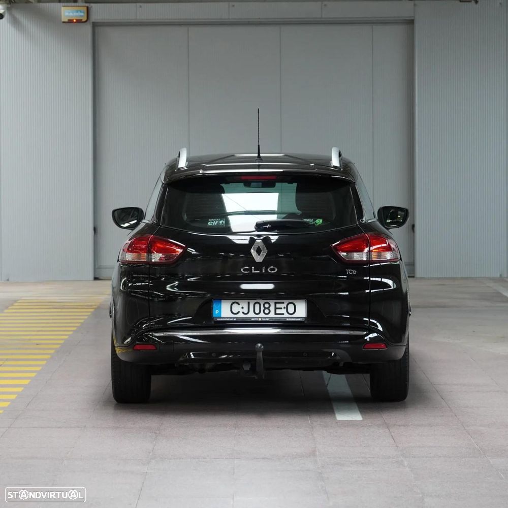 Renault Clio TCe 90 Dynamique - 8
