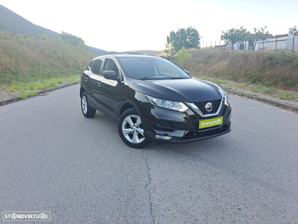 Nissan Qashqai 1.5 dCi DCT N-CONNECTA - 9