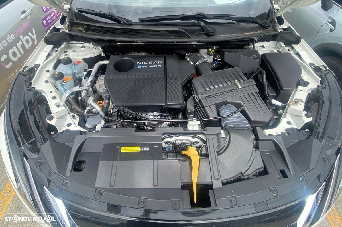 Nissan Qashqai 1.5 e-Power Tekna - 18
