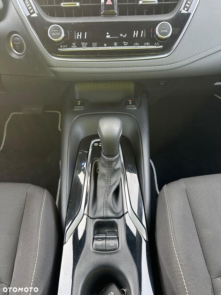 Suzuki Swace 1.8 Hybrid CVT Comfort+ - 9