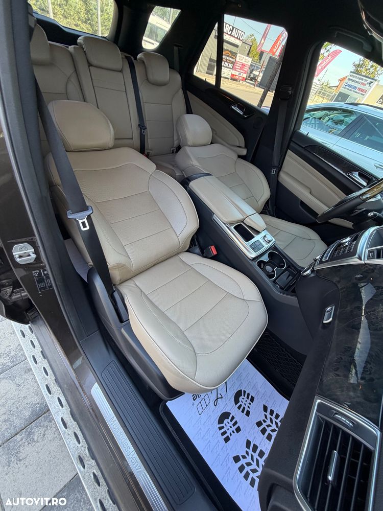 Mercedes-Benz ML - 17