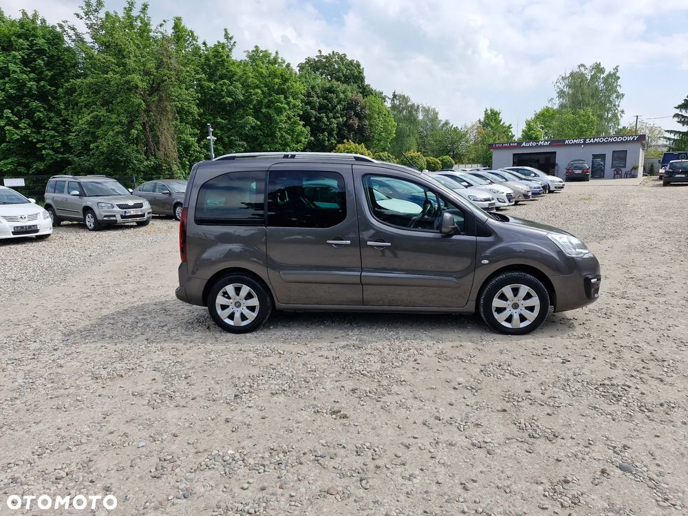 Citroën Berlingo Multispace BlueHDi 120 S&S XTR - 4