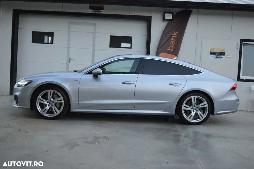 Audi A7 Sportback 50 TDI quattro Tiptronic - 18