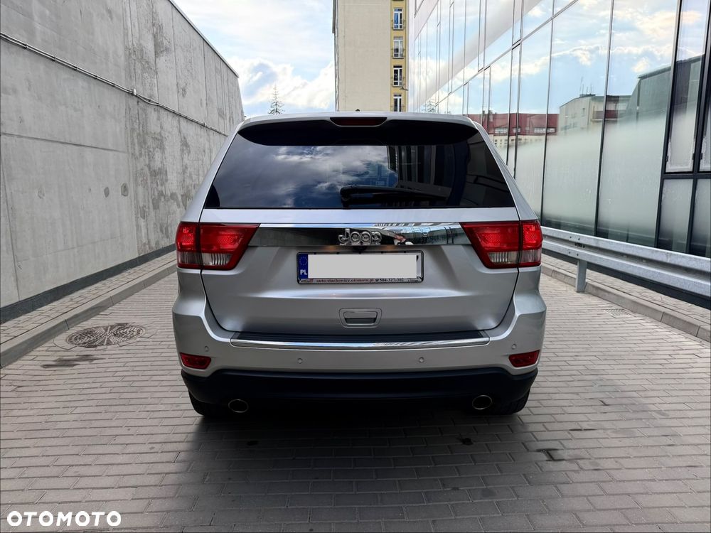 Jeep Grand Cherokee 3.0I CRD Limited - 6