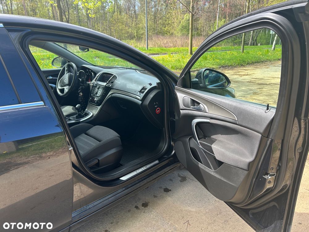 Opel Insignia 2.0 CDTI - 7