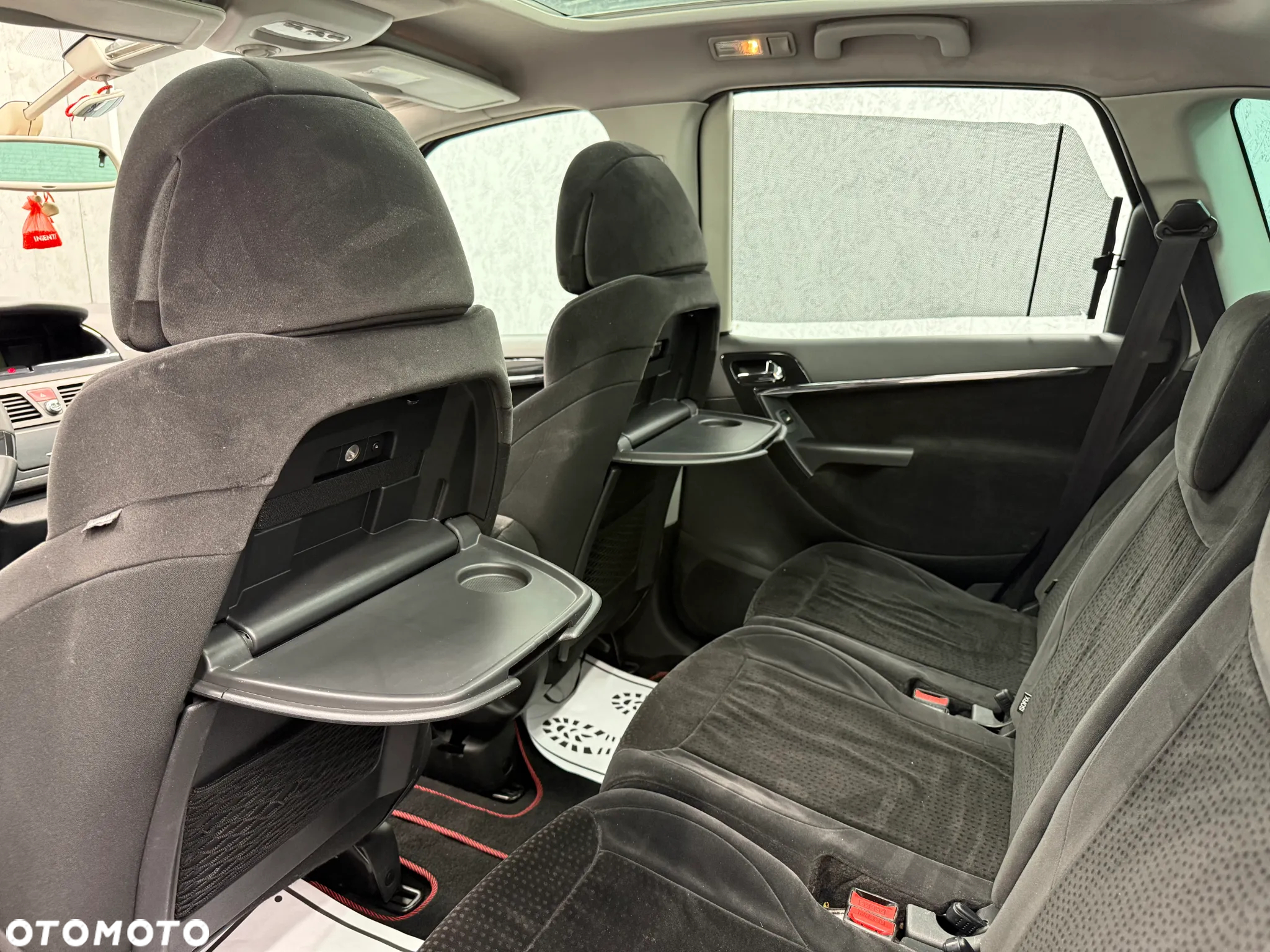 Citroën C4 Picasso - 19