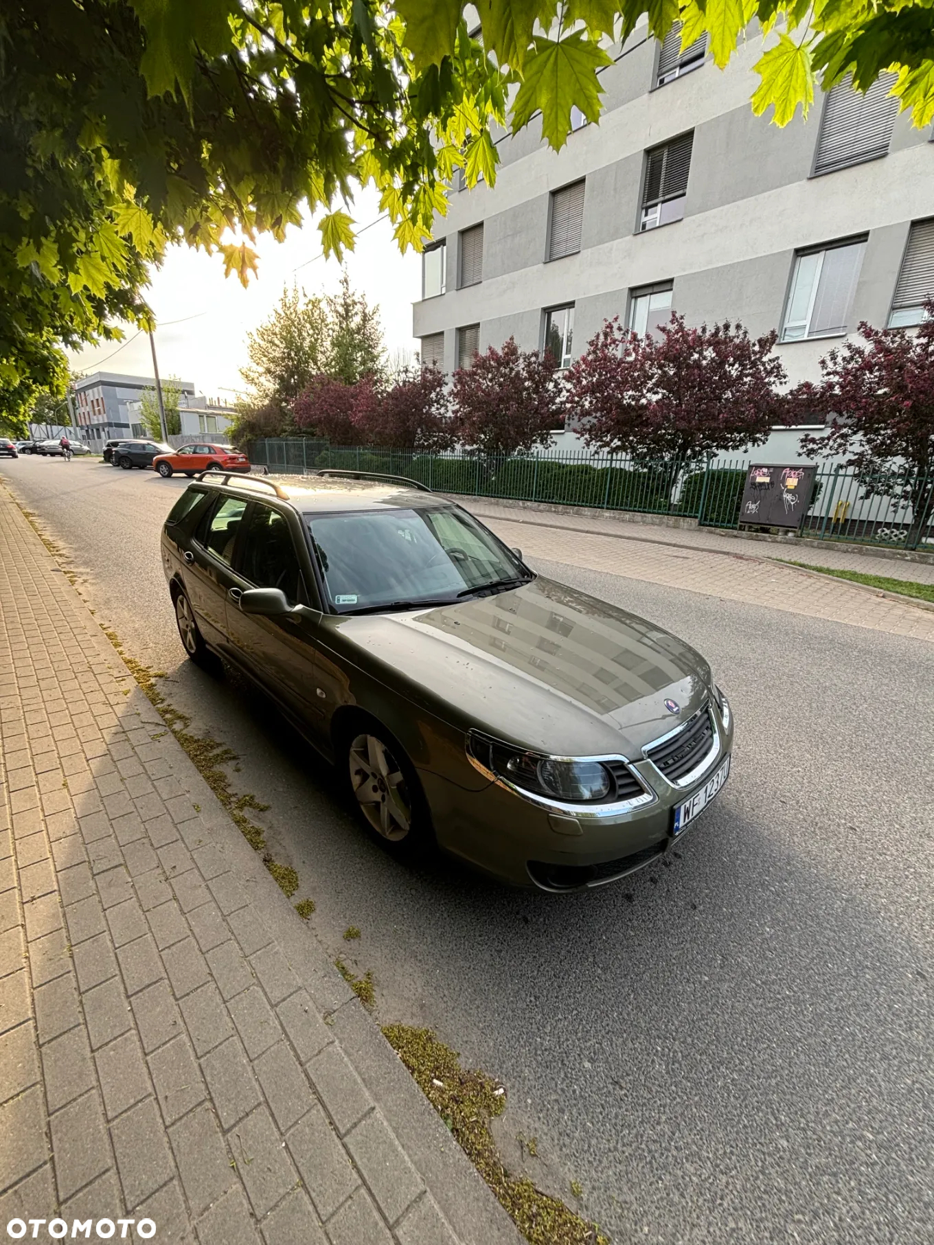 Saab 9-5 Kombi 2.0t Linear GE BioPower - 7