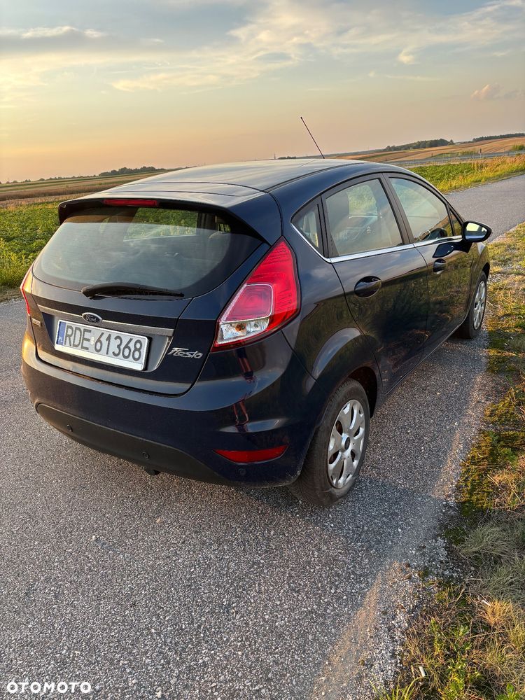 Ford Fiesta 1.0 EcoBoost Titanium - 8