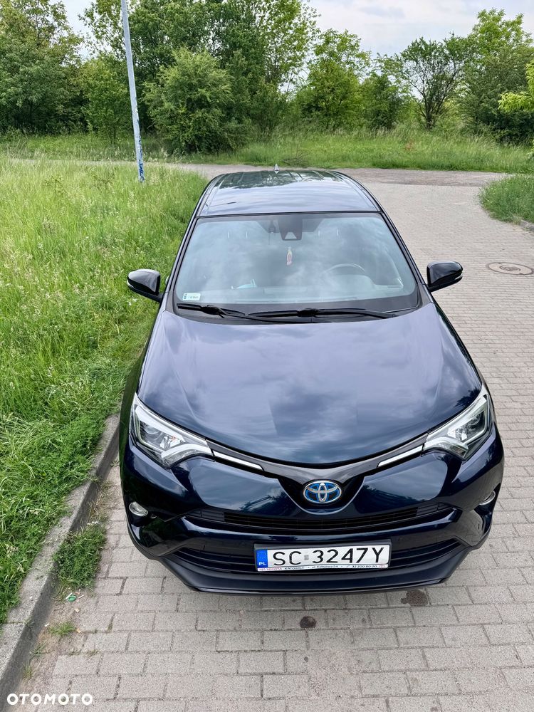 Toyota RAV4 Hybrid Prestige 4x4 - 13